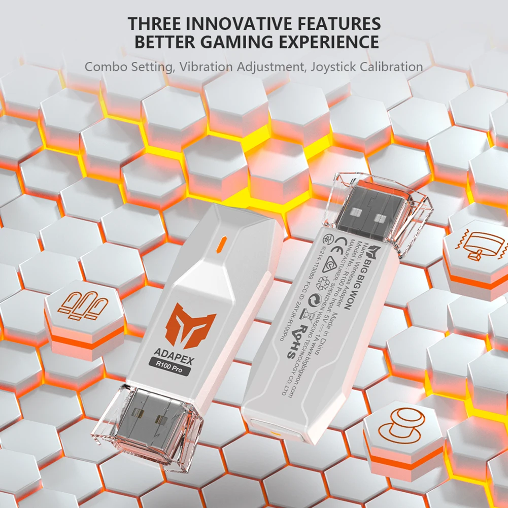 Bigbig Won R100 Usb… - image