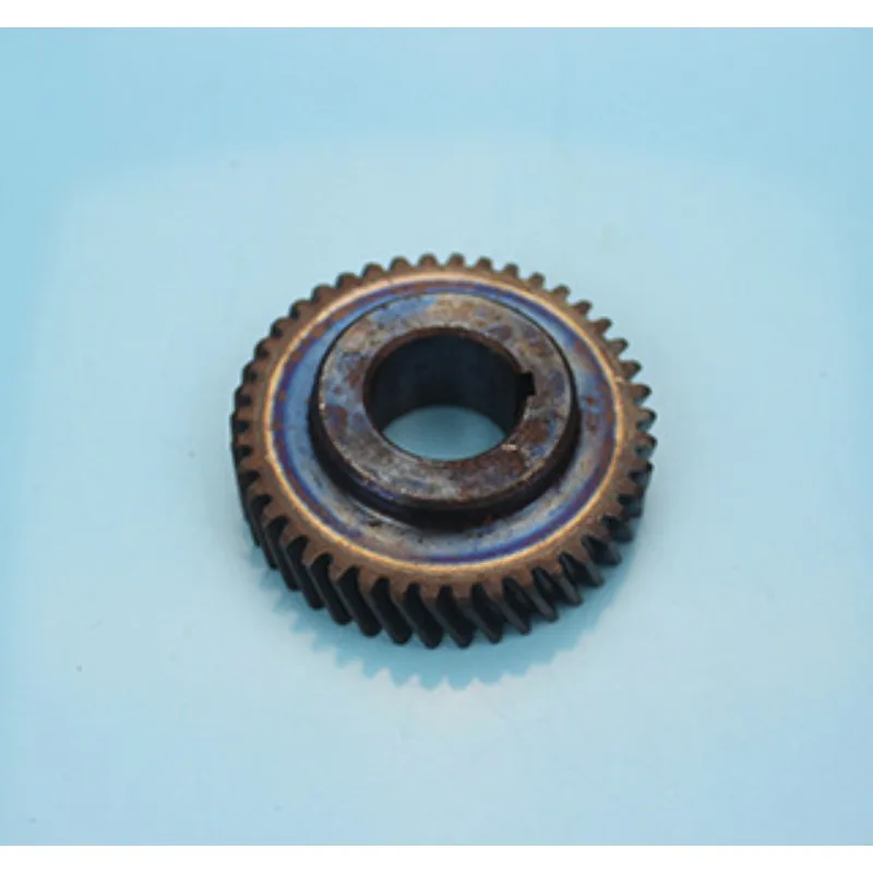 Replacement Drive Gear for 350/355 Chop Saw, Durable Helical Gear for Metal Cut Off Saw, Power Tool Spare Part