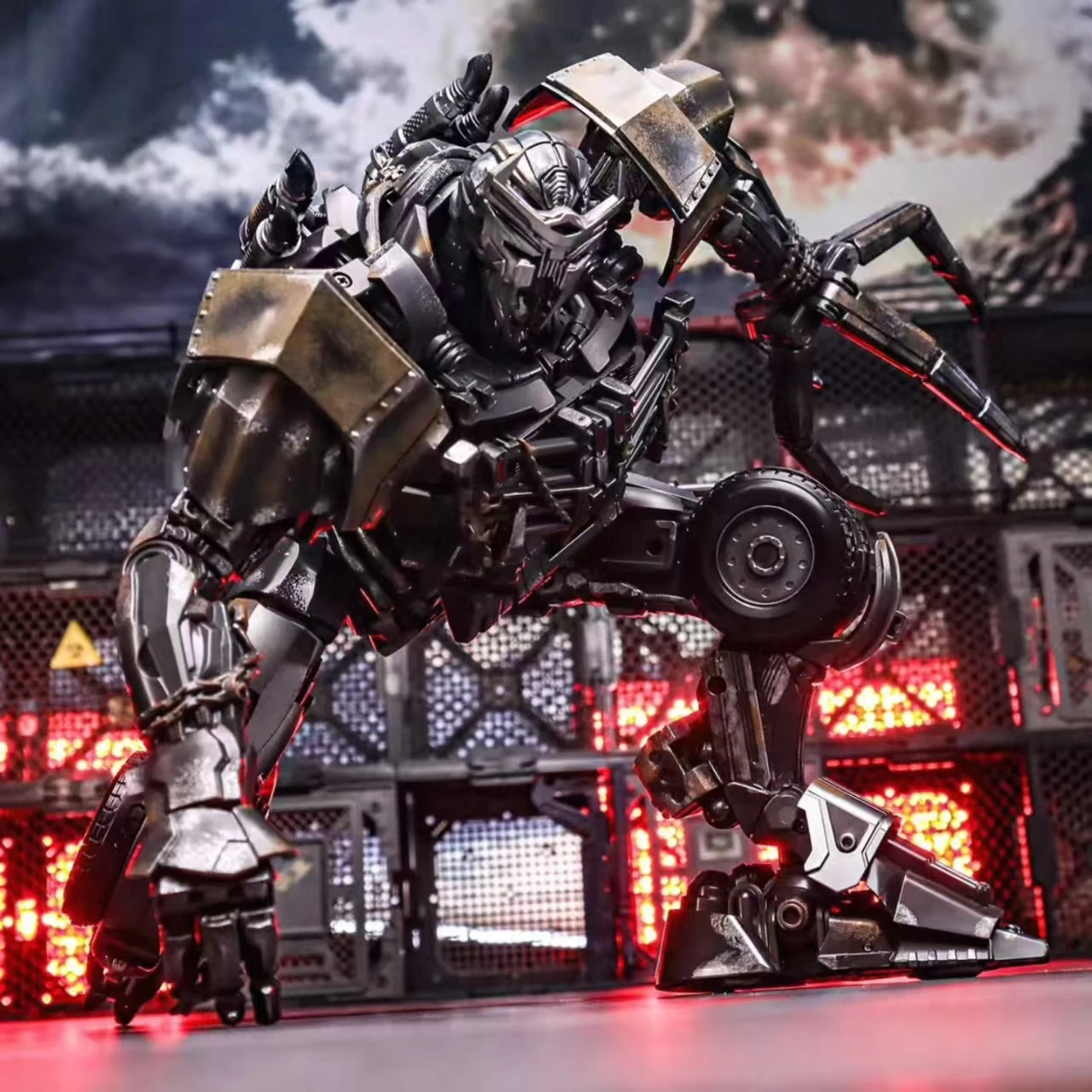 SG-01 Transformers …