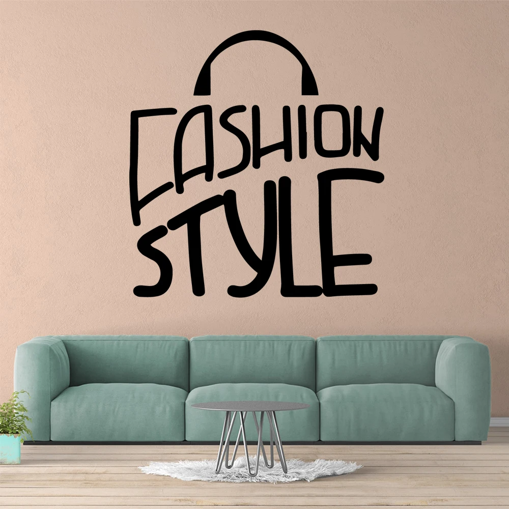 

1 pc fashional style pattern Wall Sticker Home Decoration wallpaper Accessories For home decor Decoration Stickers