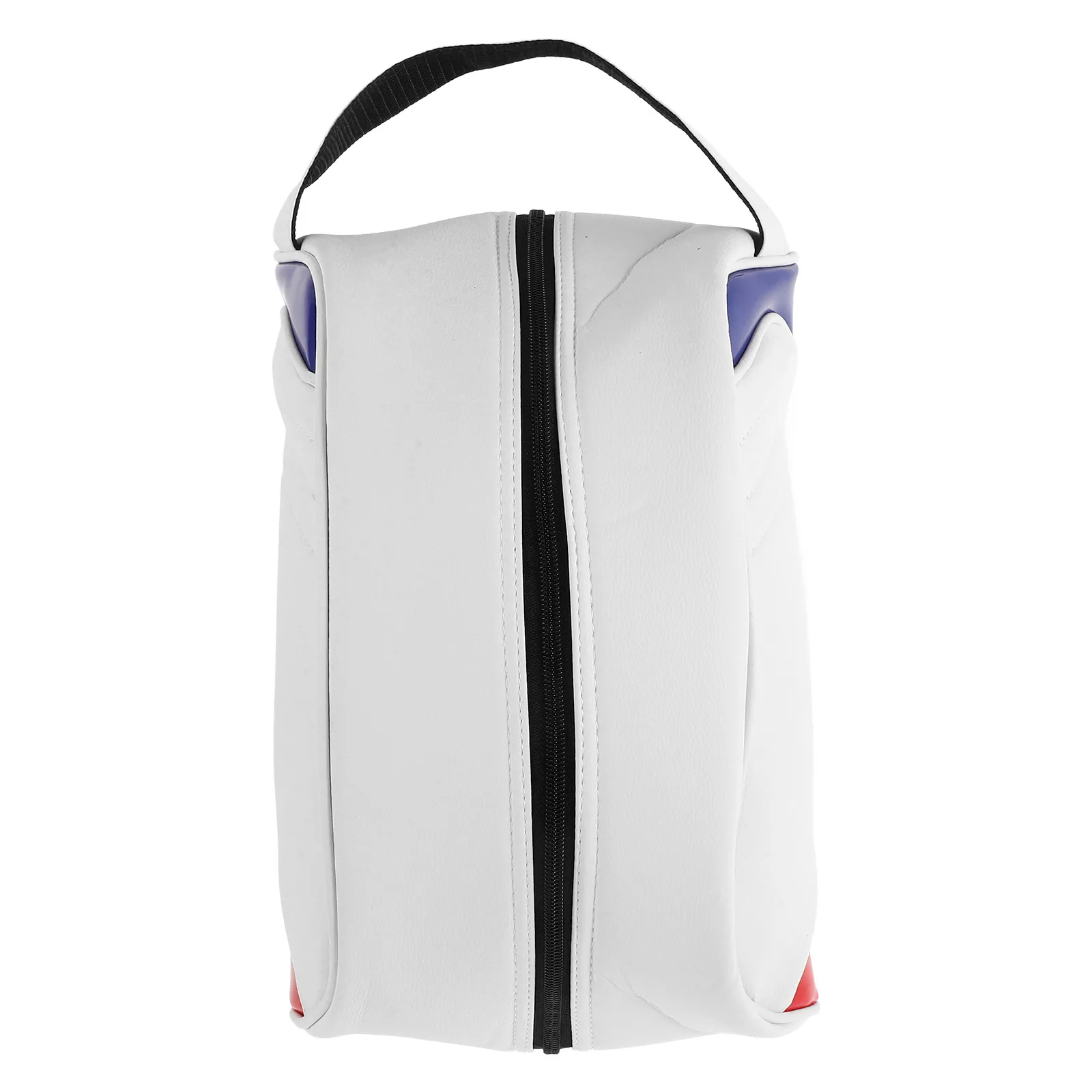 Portable Golf Shoe Bag Waterproof Dustproof Shoe Carrier Compact Travel Pouch for Gym Outdoor Activity Storage