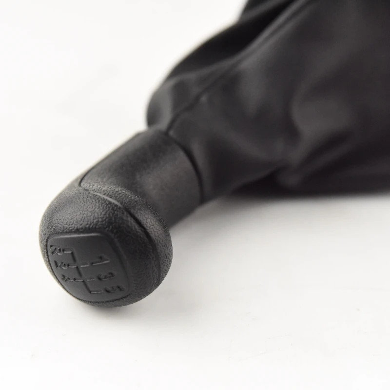 Capa de escape preta contra poeira, aplicável ao Benz Vito W638, 1996, 1997, 1998, 1999, 1999, 2000