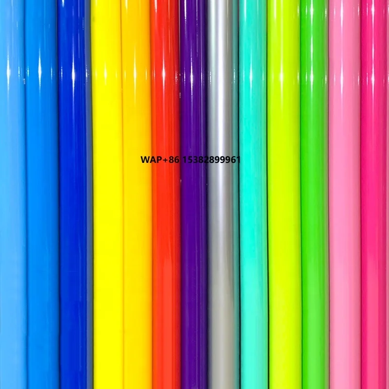 

10 Years Warranty 568 Colors TPU Color PPF Paint Protection Film Color Change Film Car Wrapping Film Car Wrap Vinyl Full Body