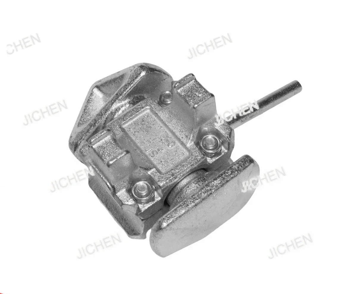 

Средний поворотный замок контейнера HS, поворотный замок морского контейнера, небольшой замок контейнера, небольшой мостовой замок, литьевые детали соединены