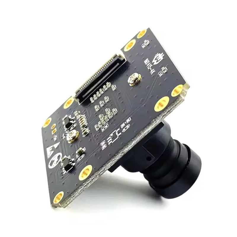 2MP HD 1080P 1/2 inch CMOS IMX385 Mipi Camera Module 100° 30FPS 24-PIN MIPI , MJPEG, YUY2 for Production Vision