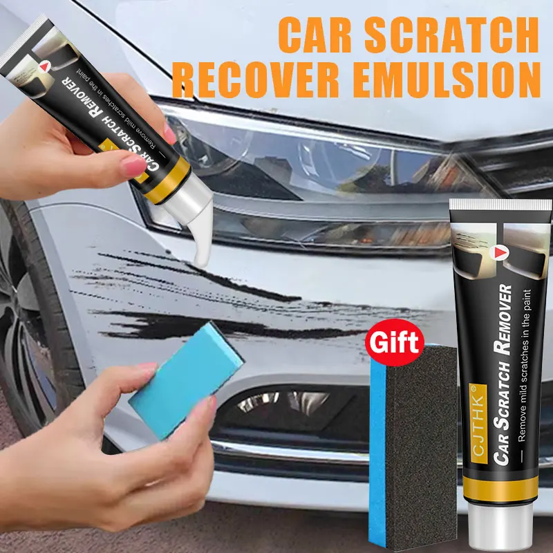 Auto Kratzer Entferner Farbe Pflege Werkzeuge Auto Swirl Entferner Kratzer Reparatur Polieren Auto Körper Schleifen Verbindung Anti Scratch Wachs