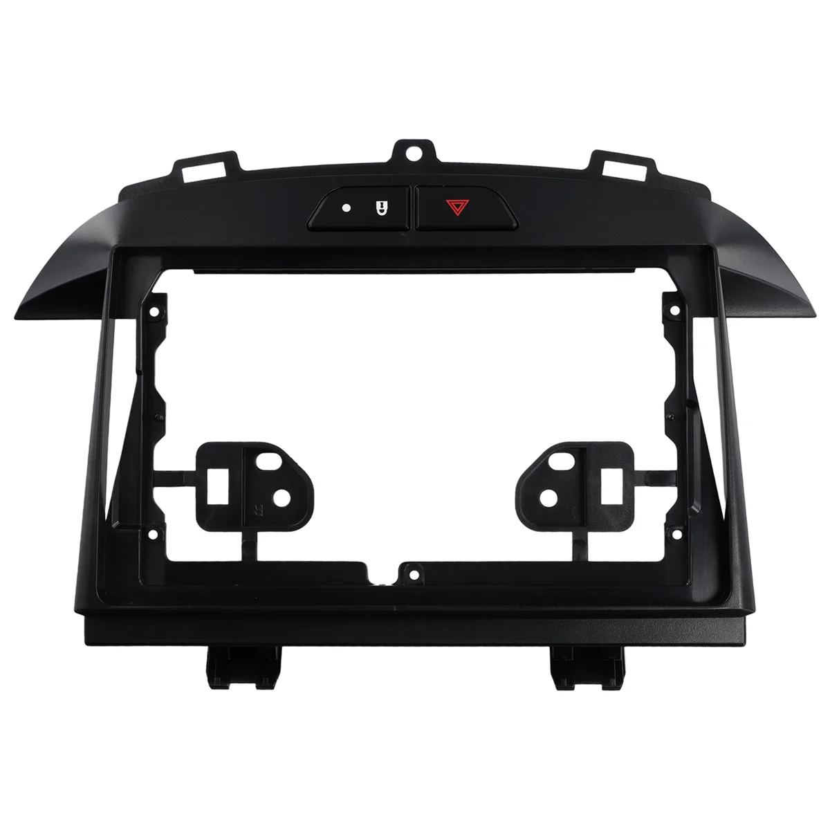 9 Inch Car Radio Installation DVD GPS Player Fascia Panel Frame for Opel Grandland X Cossland X 2016-2020 Dash Mount Kit