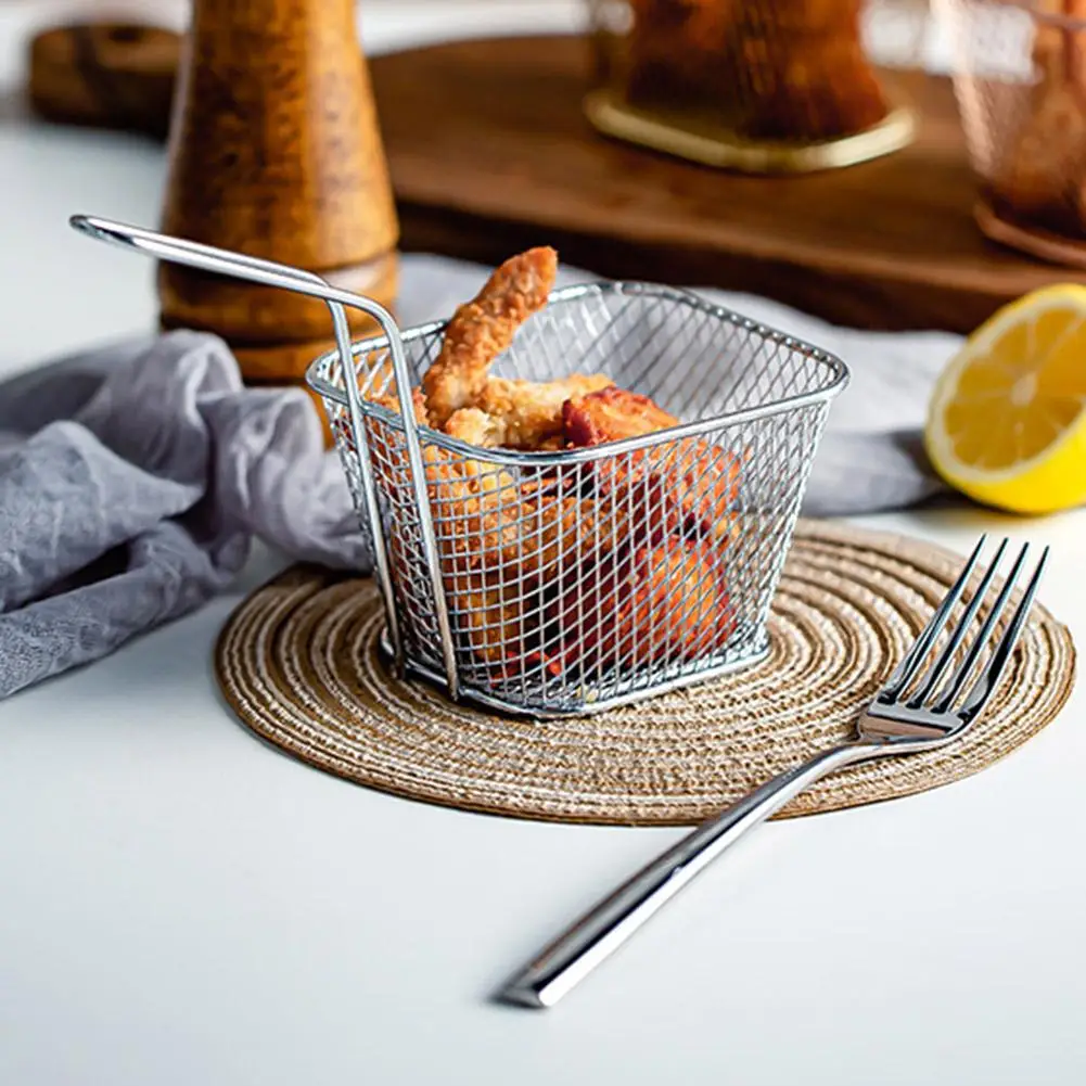 Deep Fryer Basket F… - image