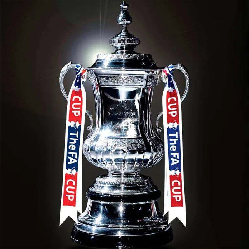 Resin Material Trophy For Football Championship Meet England Cup Soccer Trophy Fan Souvenirs Collectible Accessories Football Fa view 6