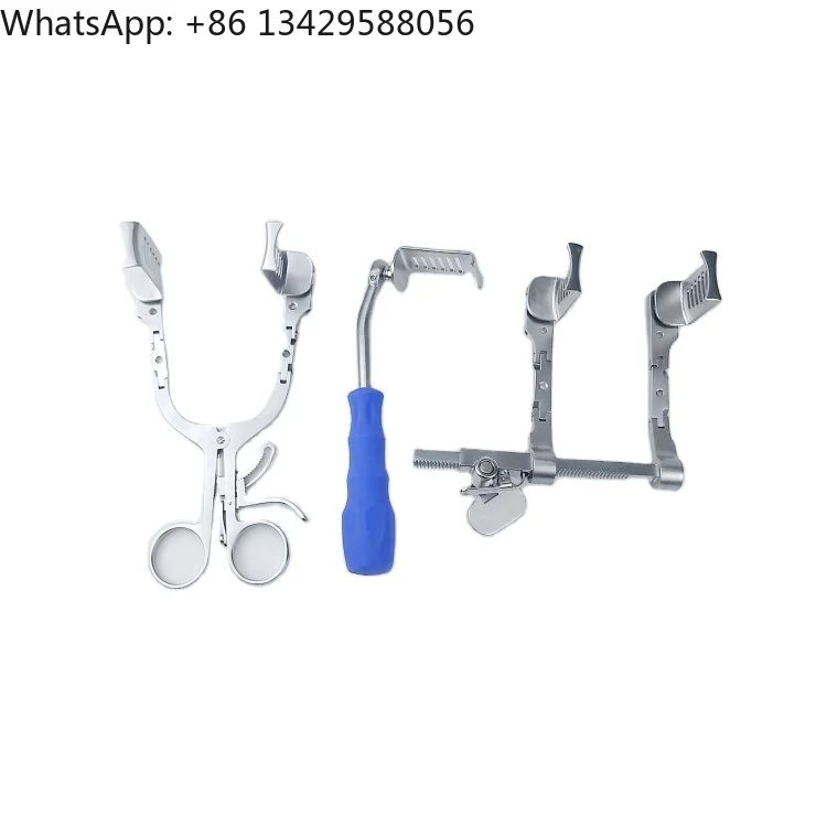 

Surgical Instruments Kit Retractor Surgical Instruments the Basis of Surgical Instruments