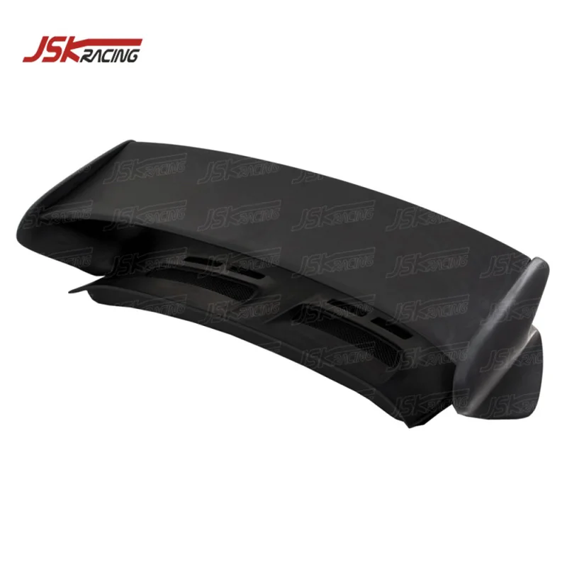 

Glass Fiber Rear Spoiler For 2005-2011 Porsche Carrera 911 997 Car Trunk Lip Modified Upgraded GT3 Style
