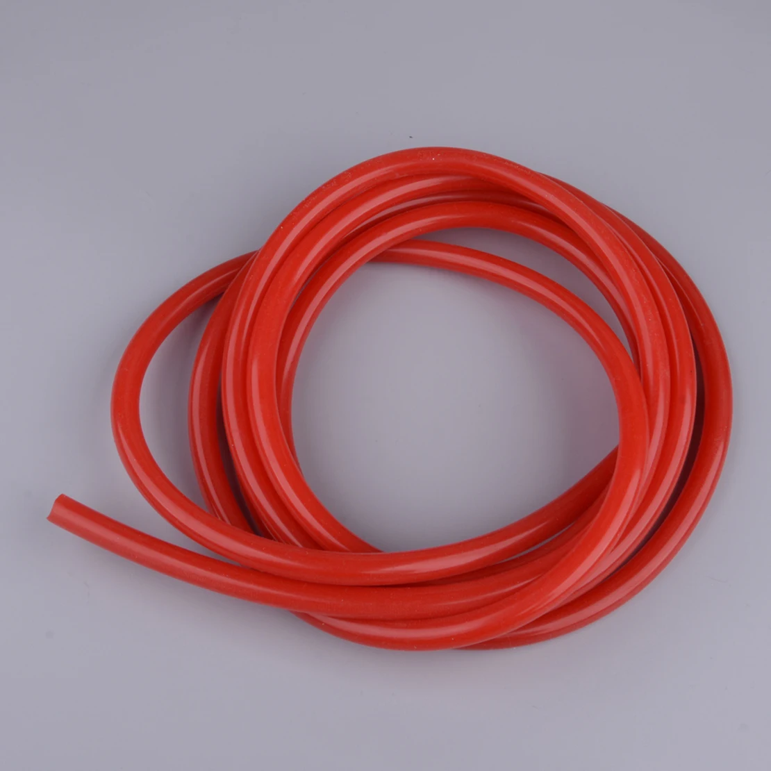 

1/8" ID 3mm OD 9mm 10 Feet Red Fuel Air Silicone Vacuum Hose Line Tube Pipe fit for Universal