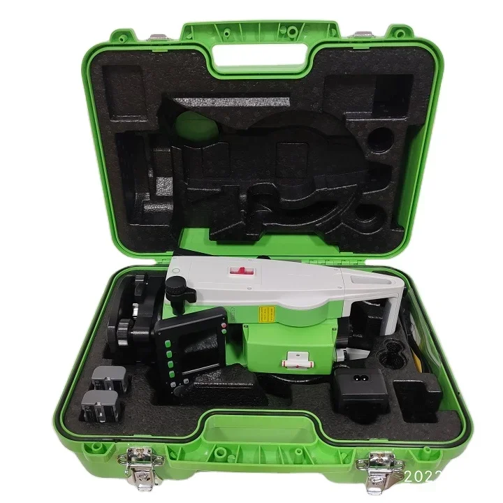 Alpha Tx 1-inch Total Station With 4CCD And Ultra-fine Shaft System, Accuracy Of 1 Inch, 1000 Meters Without Prism