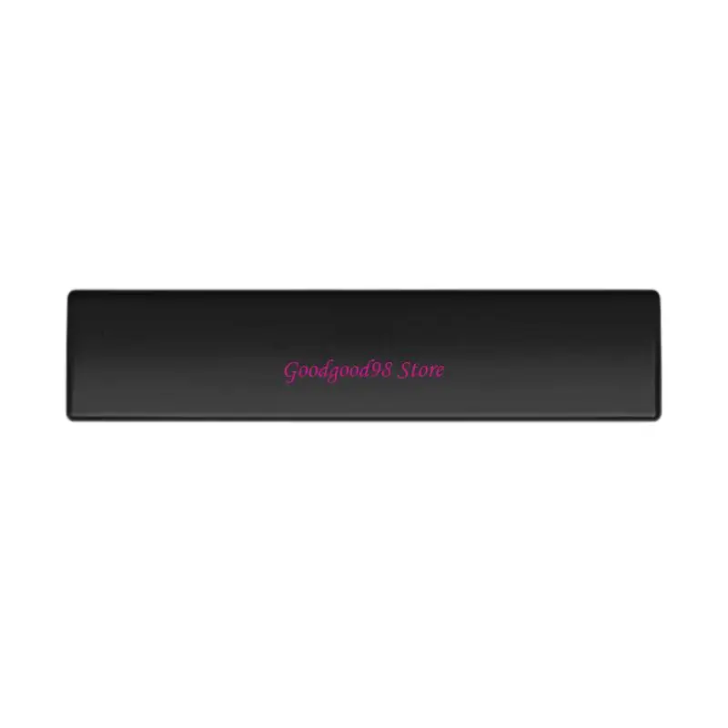 Keyboards Wrist Rest Water Resistant Coating Anti Slip Rubber Feet Color Optional 