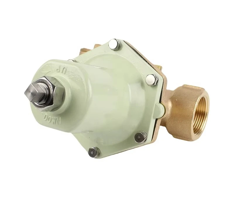 

Original Japan VENN Bronze Pressure reducing valve RD-31NL for water liquid JIS Rc screw