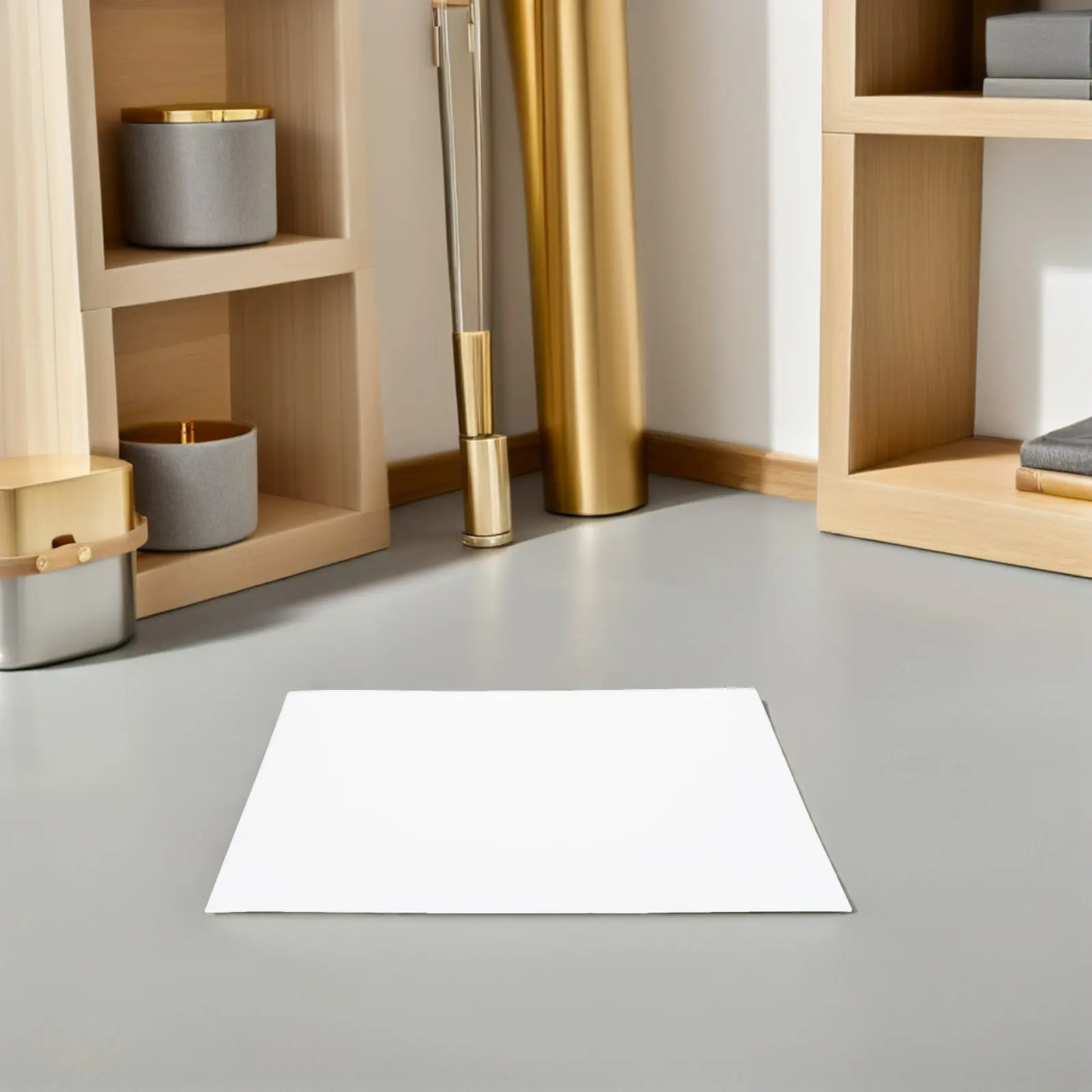 Ceiling Light Diffuser Cover 18x12 Inch Acrylic Light Panel for Drop Ceiling Fluorescent Fixtures Modern Aesthetic Office