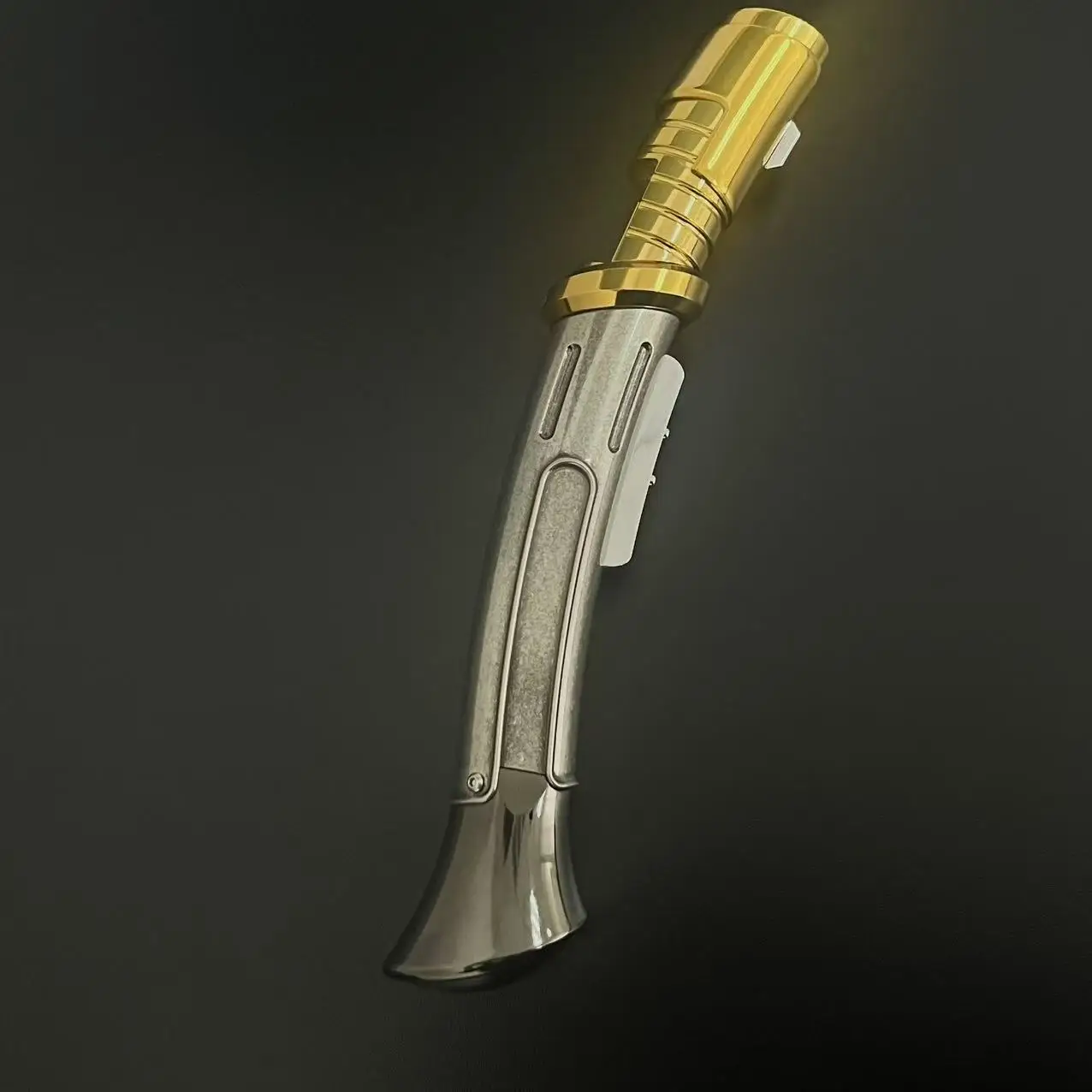 Hall curvatura lidar com pixel sabre de luz espada laser proffie2.2 duelo pesado balanço suave cosplay jogo filme adereços