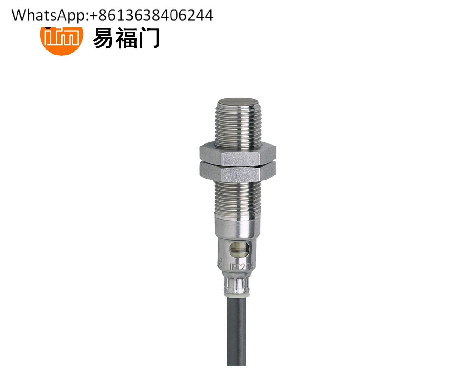 

Inductive Proximity Switch IFT206 IFT257 IFW200 IFW204 Sensor