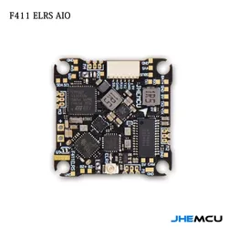 【25,5mm AIO】JHE F411EL ELRS VTX 1S-2S12A 400MW