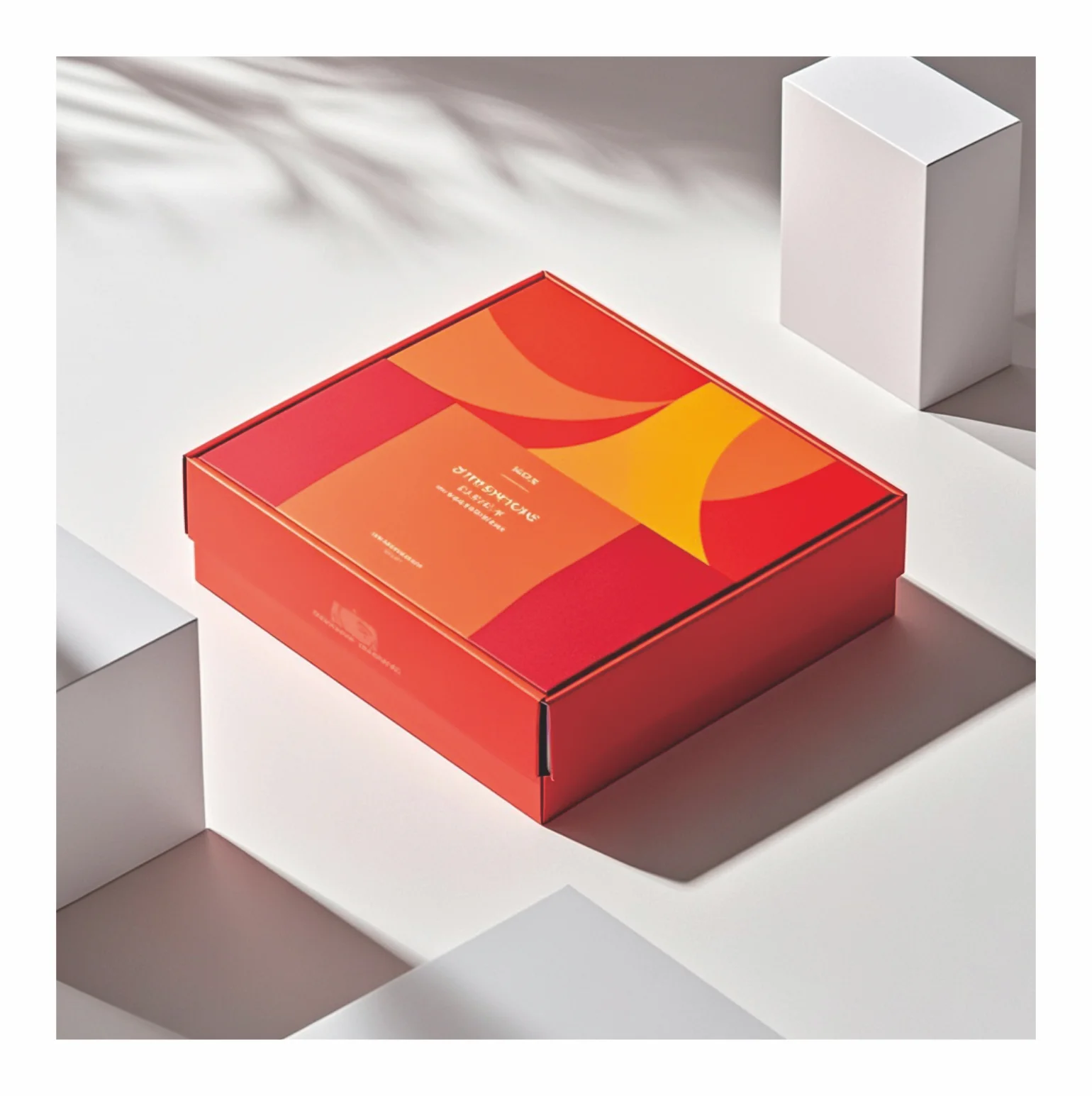 Hot Selling Tear Strip Self Sealing Mailer Shipping Gift Box Self Sealing Mailer Shipping Gift Box With Low Price