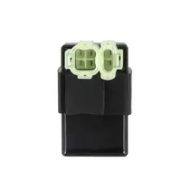 CDI AC High Performance Replacement Motorcycle 6 Pin 2/4 AC CDI Ignition Box for GY6 ATV GO KART 50CC 125CC 150CC Moped Scooter