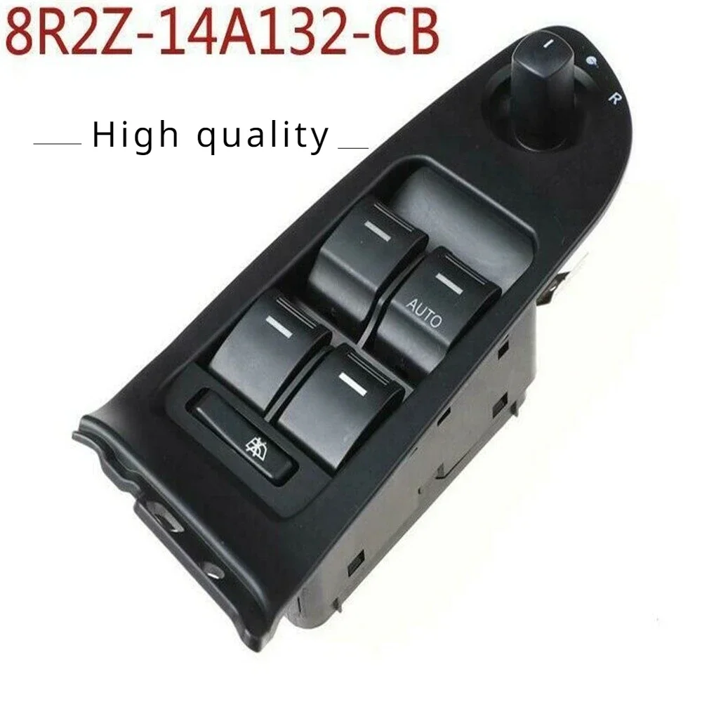 

13 Pins For Ford Falcon FG Sedan New Master Power Window Switch 8R2Z-14A132-CB 8R2Z14A132CB