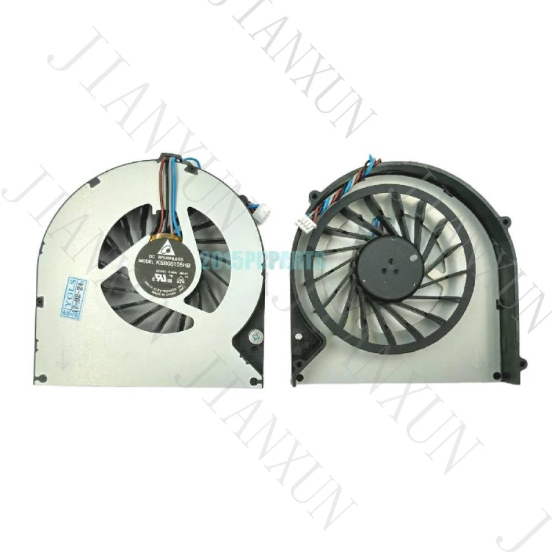 A+New CPU Cooling Fan for Toshiba Satellite P870 P870D P875 P875D DC5V 4Pin