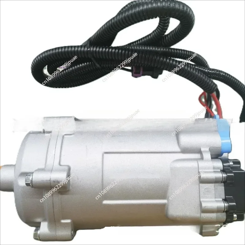 High quality  Cars Type Automotive Ac Electric Air Compressor，Universal 12v 24v Dc Electric Air Conditioner System Compressor