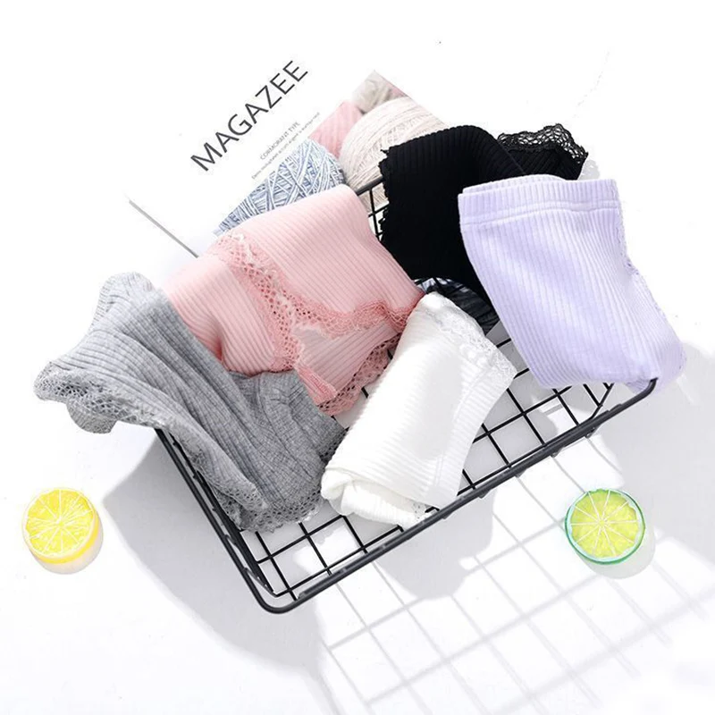 Girls Short Safety Pants Kids Underwear Leggings Children Summer Cute Cotton Soft Lace Shorts Underpants for Girls Shorts 3-12Y