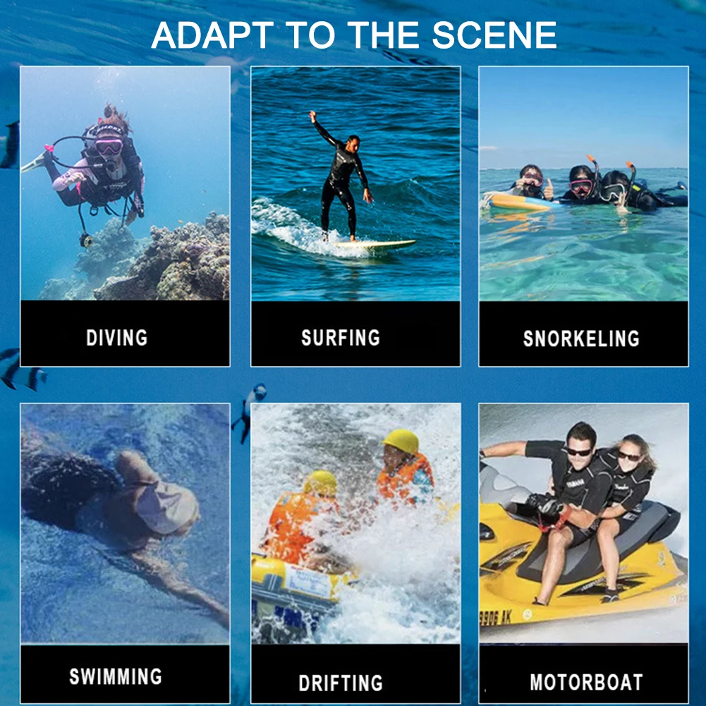 3 مللي متر النيوبرين بذلة التكنولوجيا السراويل مع جيوب للجنسين السراويل الغاطسة D-حلقة مشبك تسرب حفرة لملحقات معدات الغوص