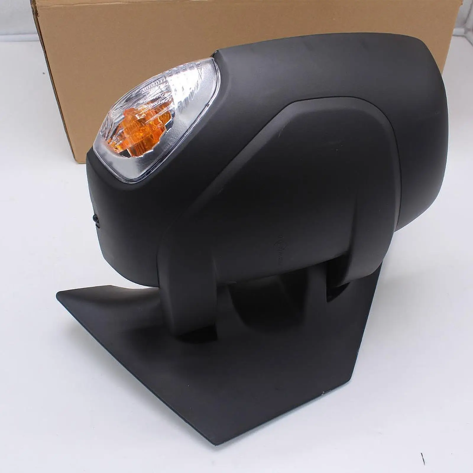 

Rearview Mirror Compatible for Right Side Heated for Movano Easy Installation