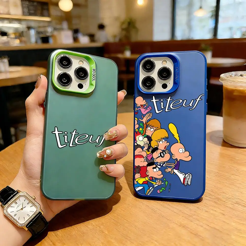 P-Titeuf Phone Case…