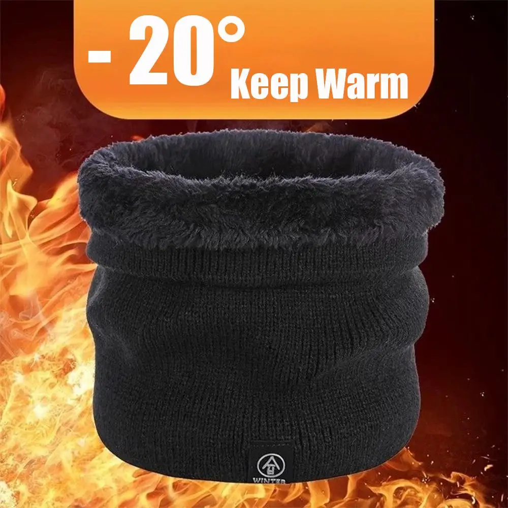 Cache-cou silencieux en peluche pour femme, écharpe bandana en laine, anneau de sourire, optique Buff, bande de sauna en cachemire, masque de ski, chaud, hiver, ogo