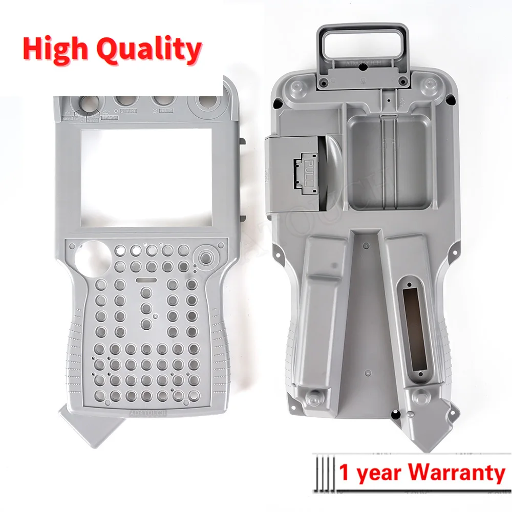 Plastic Cover Case Housing Shell for Yaskawa JZRCR-YPP21-1 JZRCR-YPP13-1 DX200 Robot Teach Pendant Case + Touch + LCD + Membrane