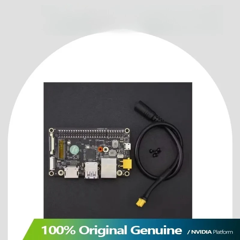 A203 Carrier Board for Jetson Nano Xavier NX, AI Vision IoT GPU Applications