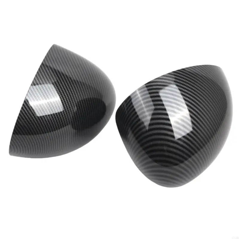 

6XDB Left Hand Side Mirror Cover Plastic Exterior Mirror Case for F54 F55 F56