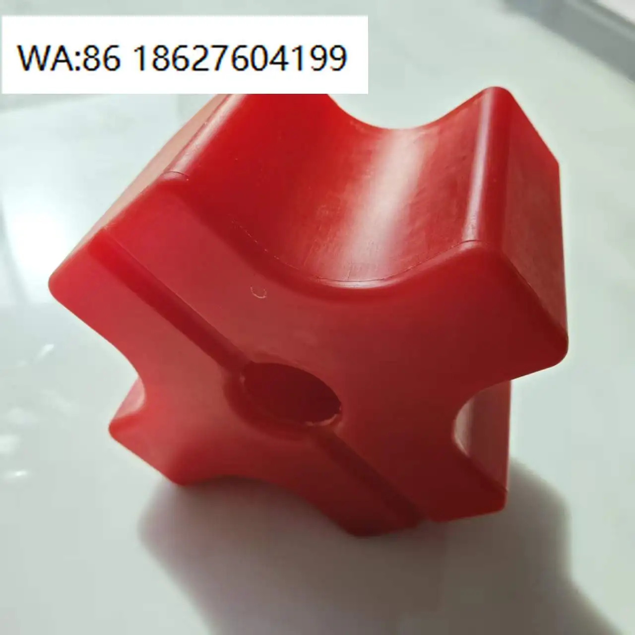 SB30/SB40/SB43/SB81 Hydraulic Breaker Upper Cushion Side Plate Shock Absorber, In Stock Construction Machinery Spare Parts
