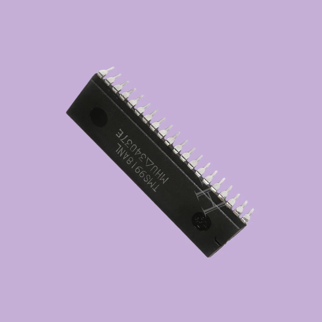 （1pcs-5pcs）AX5202P AX5202 TMS9918ANL TMS9918 PIC18F46K22-I/P PIC18F46K22 DIP-40