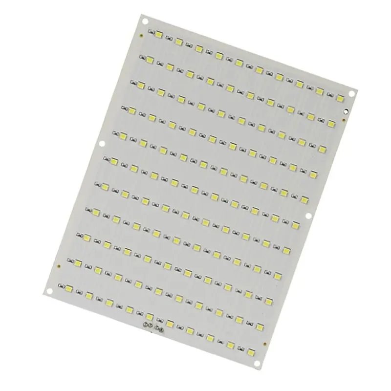 AS63-50Pcs For Bambu LED Backlight Board Lithophane LED Backlight Board 5V1A USB-C Power Supply 10X11 110Bit