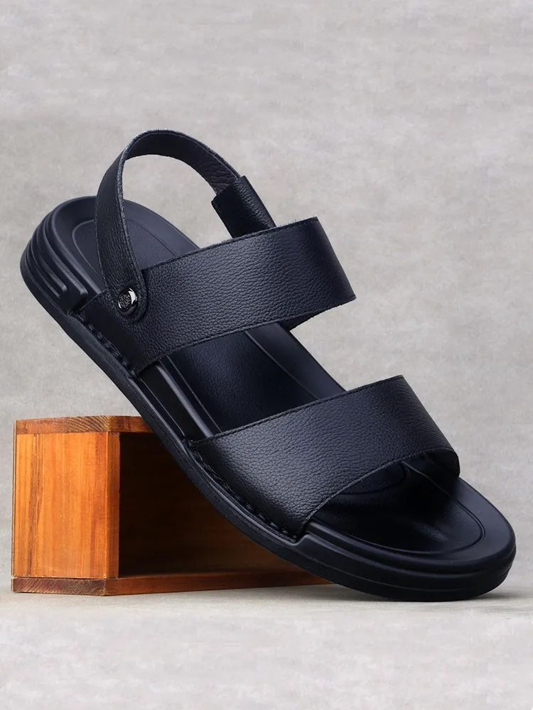 summer-men's-sandals-two-way-beach-oes-briti-casual-lazy-slippers-genuine-leather-soft-bot-slip-on-casual-loers