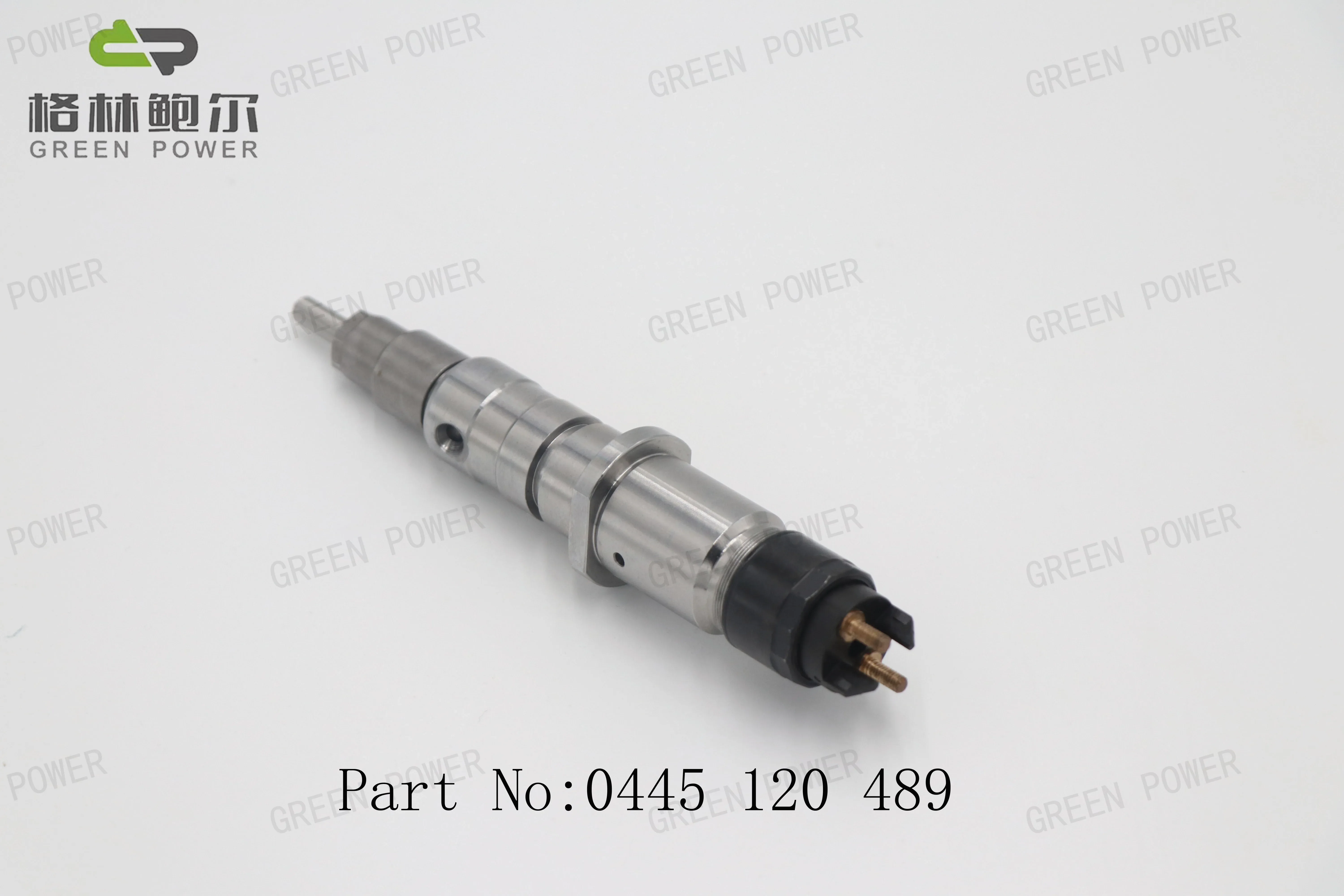 Brand New Diesel Fuel Injector 0445 120 489 0445120489 For Diesel Engine Foton Cummins Engine Parts