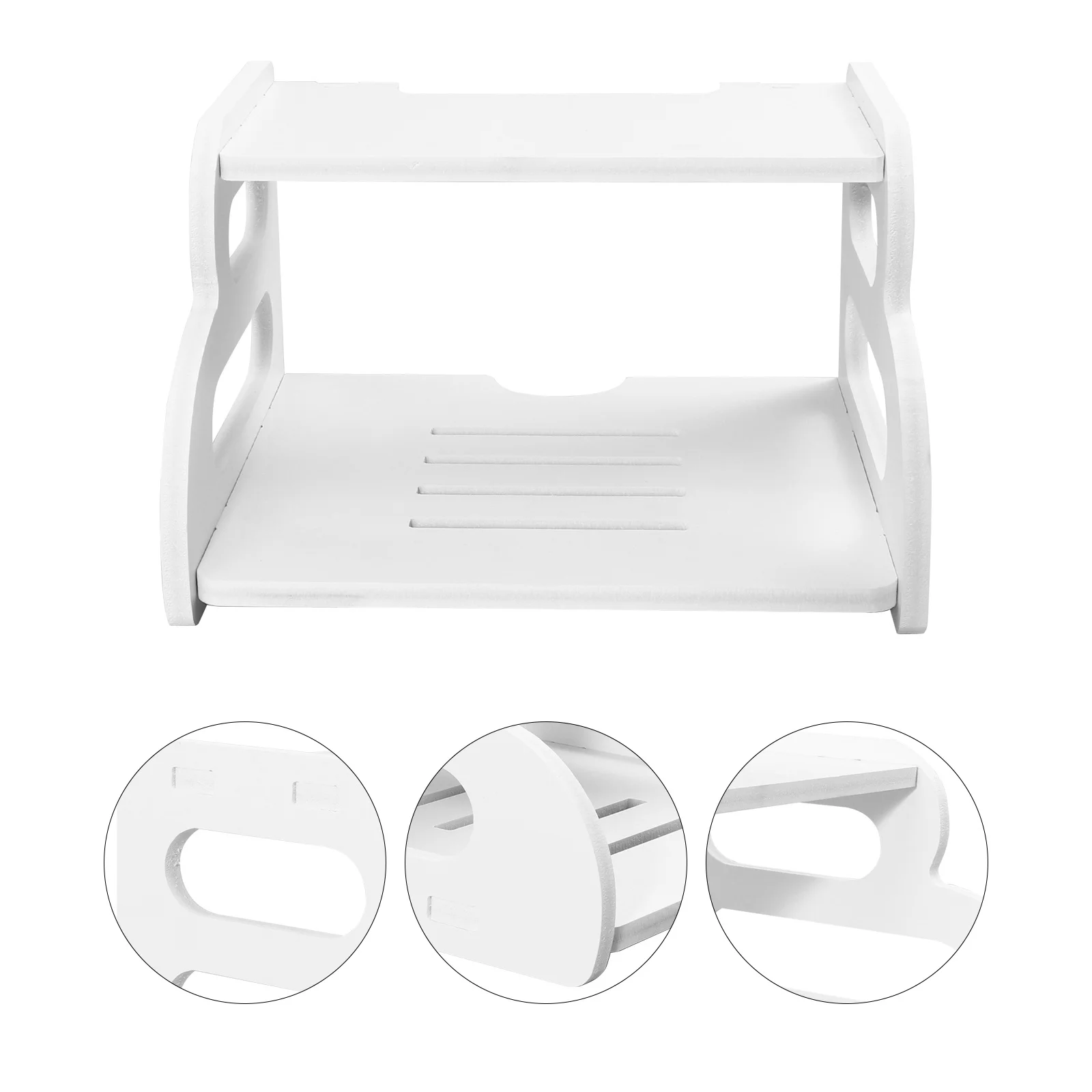 Рисунок 6 - настенный держатель маршрутизатора