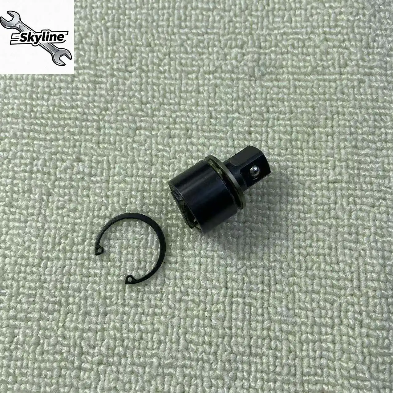 Cordless Impact Wrench Anvil Assembly Replacement Repair Accessories Fit M12FHIR38 Power Tool