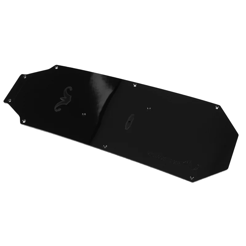 درع حماية الهيكل من النايلون لـ 1/7 RC ARRMA MOJAVE EXB FIRETEAM BIG ROCK قطع غيار السيارات