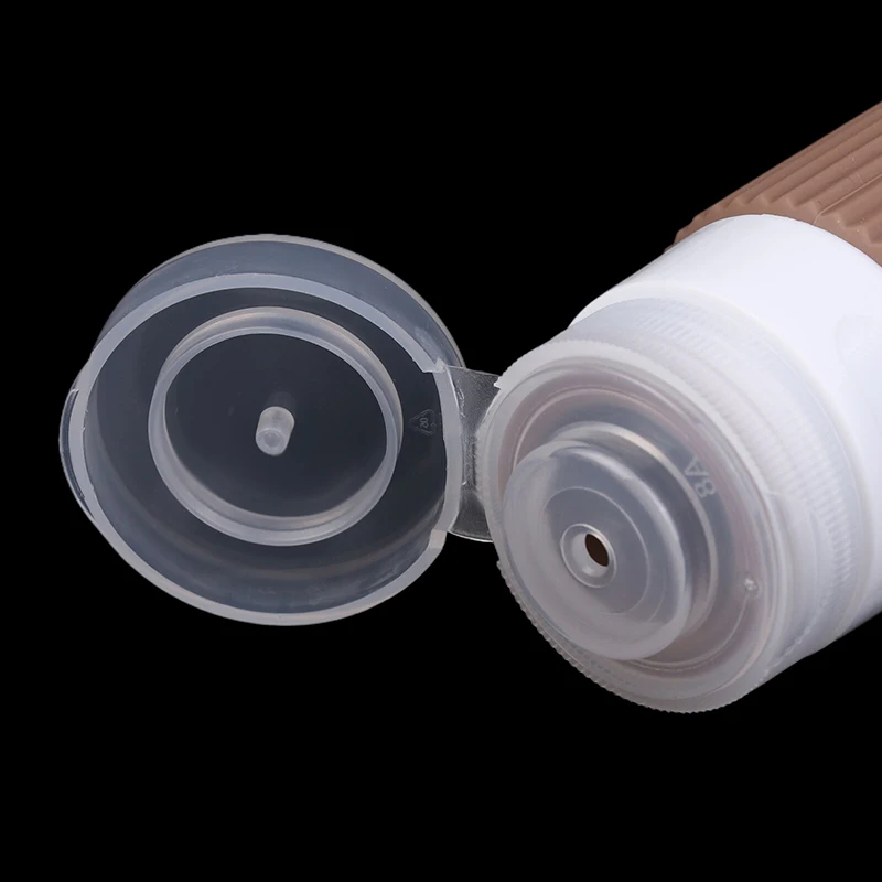 Clear Leakproof Toiletry Bottle Bag