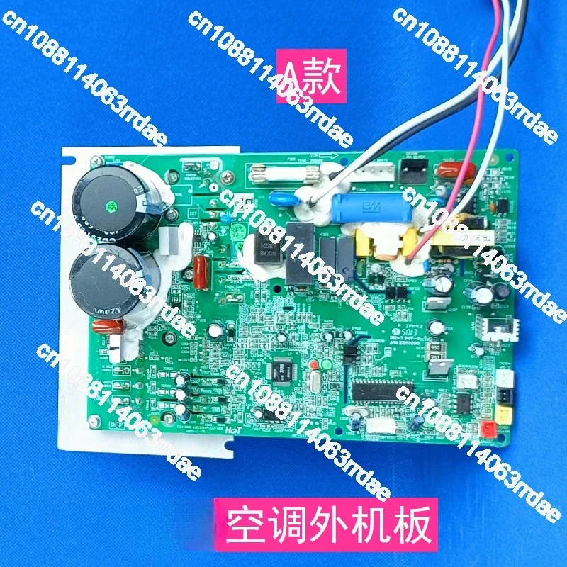 Hisense inverter air conditioner outdoor unit motherboard SDHT008-100301A-0DU-V05 computer board circuit board