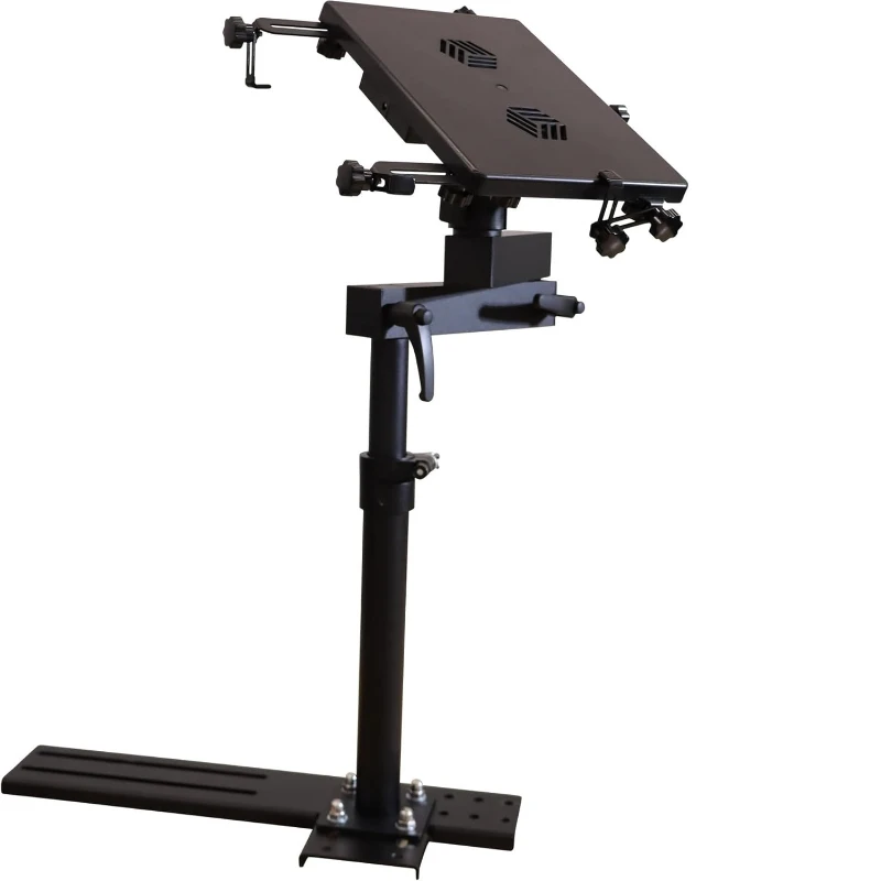 

Car laptop mounting table, adjustable car folding computer table