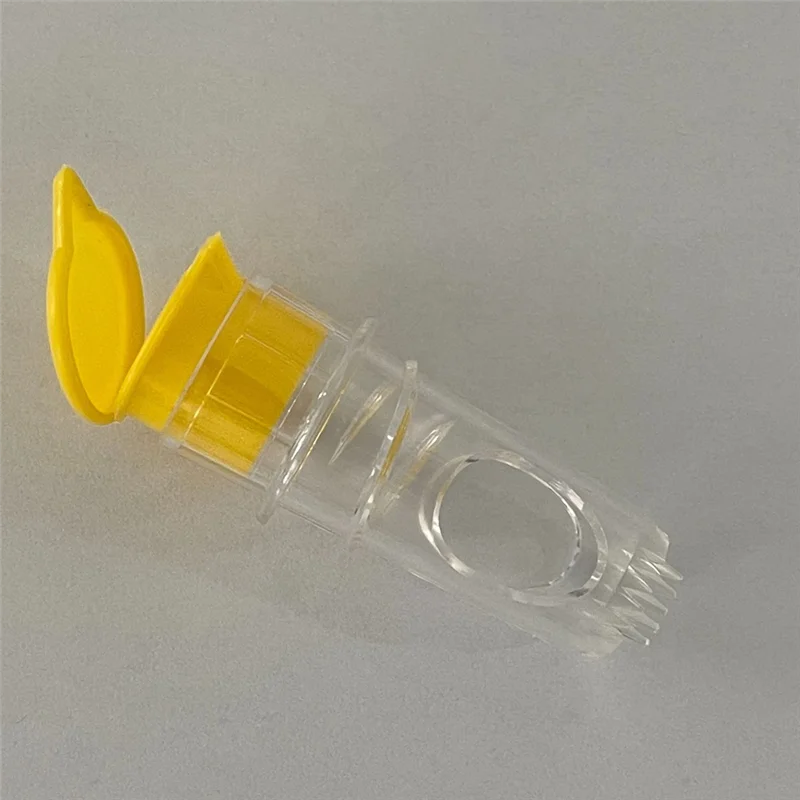 A01V-3PCS Mini-Handbuch-Zitronenpresse, tragbarer Zitronenpresse, multifunktionaler Fruchtpresse für Ihre Küche