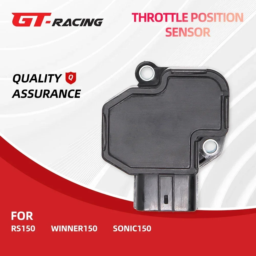 Zestaw czujnika położenia przepustnicy TPS do Honda SH125 SH150 RS150 WINNER150 SONIC150 2017-2018 CB190 R 2016-2020 FAN160 TITAN160