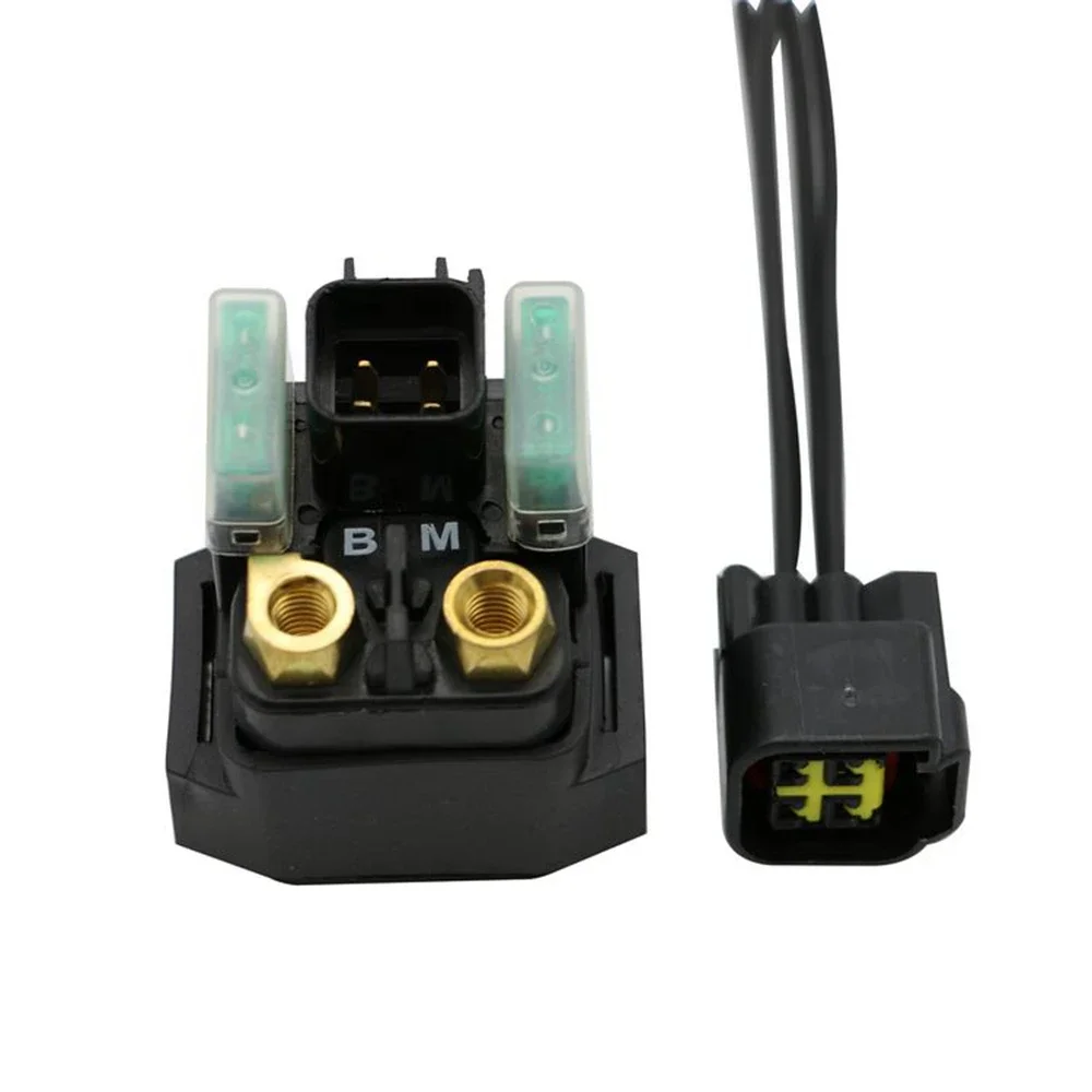 Motorcycle Starter Solenoid Relay For GZ125 GZ250 VL250 VL125 UH150 UH125 UC125 RV125 Boulevard C50C M50 C50B C50 Boss C50T M50B